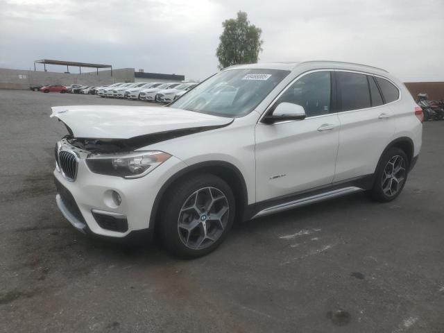 2018 BMW X1 SDRIVE2 WBXHU7C30J5H44830