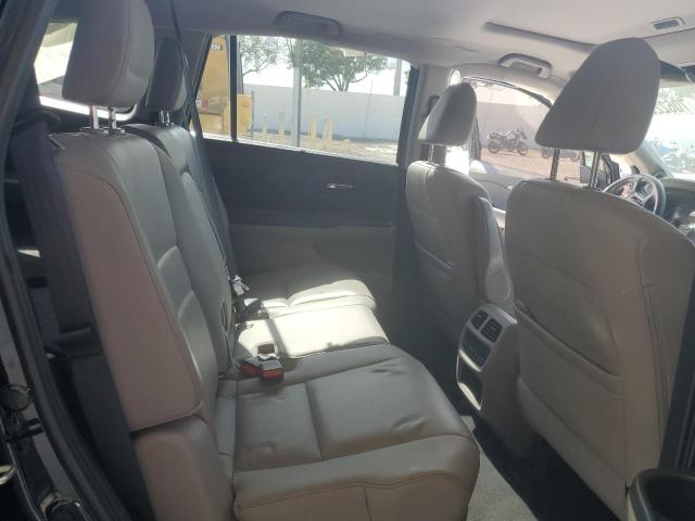 2019 HONDA PILOT EXL 5FNYF5H58KB010536