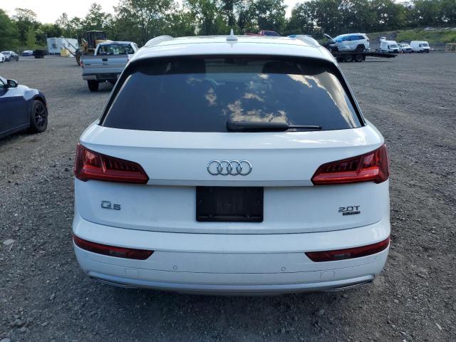 2018 AUDI Q5 PREMIUM WA1BNAFY0J2240517