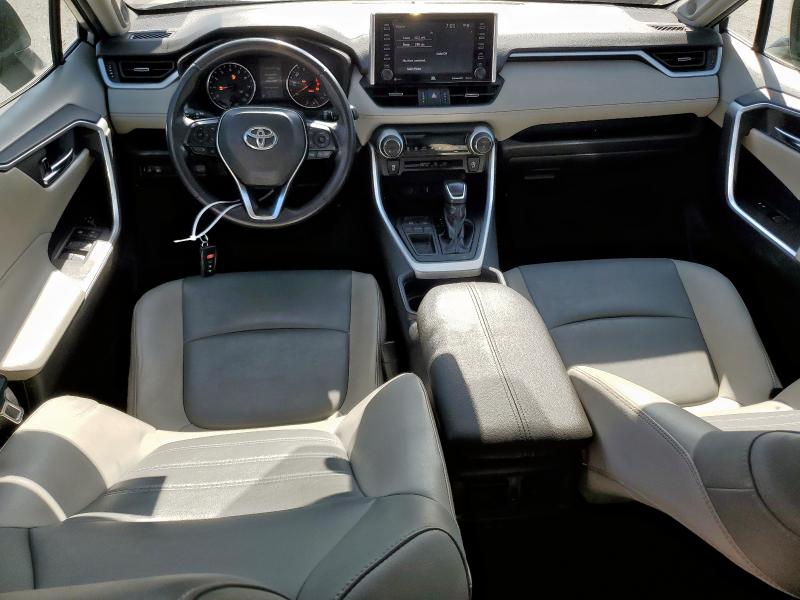 2020 TOYOTA RAV4 XLE P 2T3C1RFV3LW091735