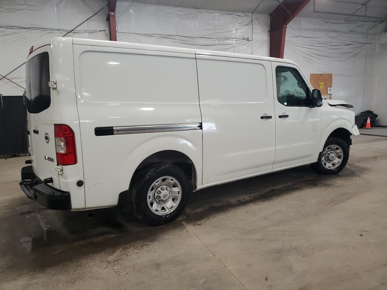 NISSAN NV1500 1500 S