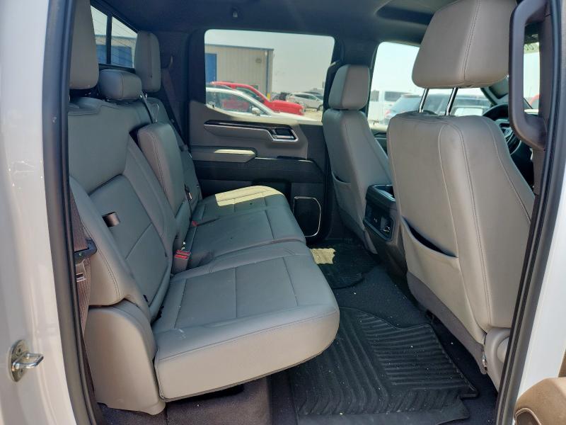 2022 CHEVROLET SILVERADO K1500 RST 3GCUDEED6NG501542