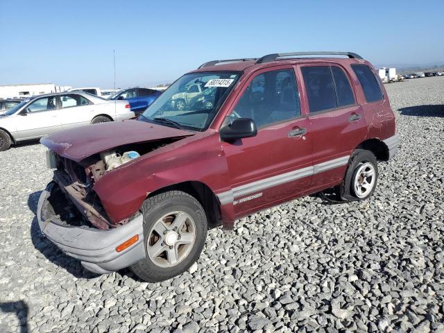 CHEVROLET TRACKER