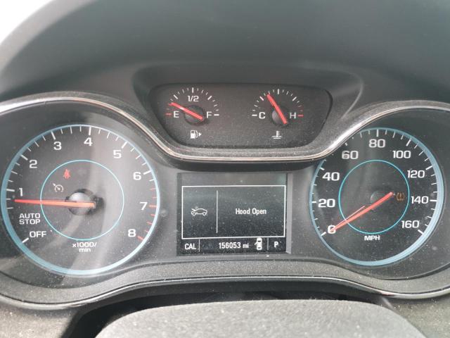 2016 CHEVROLET CRUZE LT - 1G1BE5SMXG7298946
