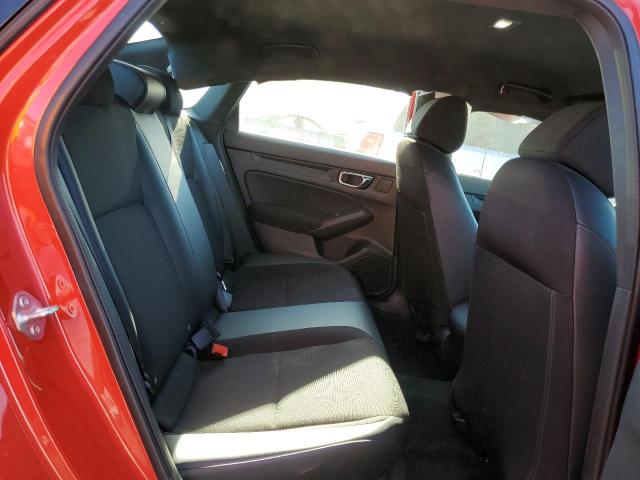 2022 HONDA CIVIC SPOR - 2HGFE2F50NH606350