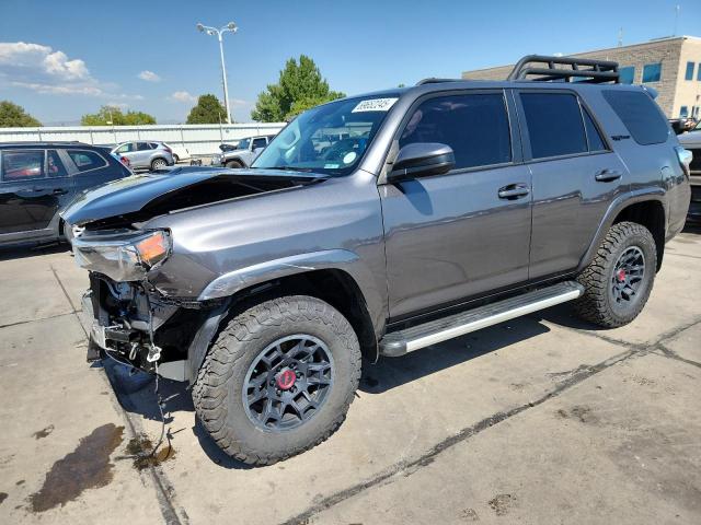 2021 TOYOTA 4RUNNER VE JTELU5JR5M5861609