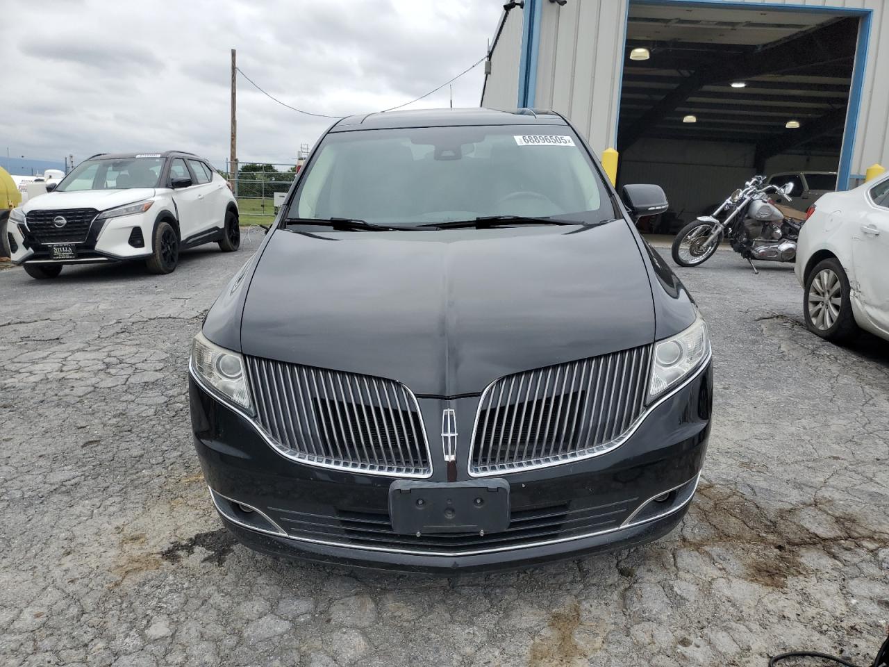 LINCOLN MKT