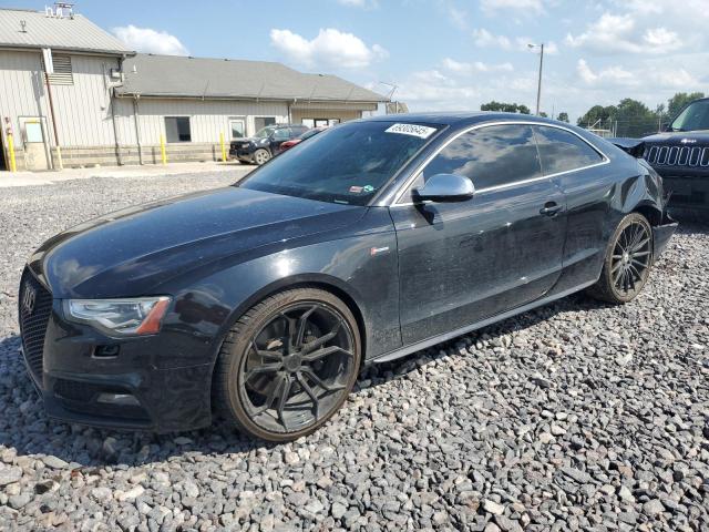 Global Auto Auctions: 2013 AUDI S5 PRESTIG