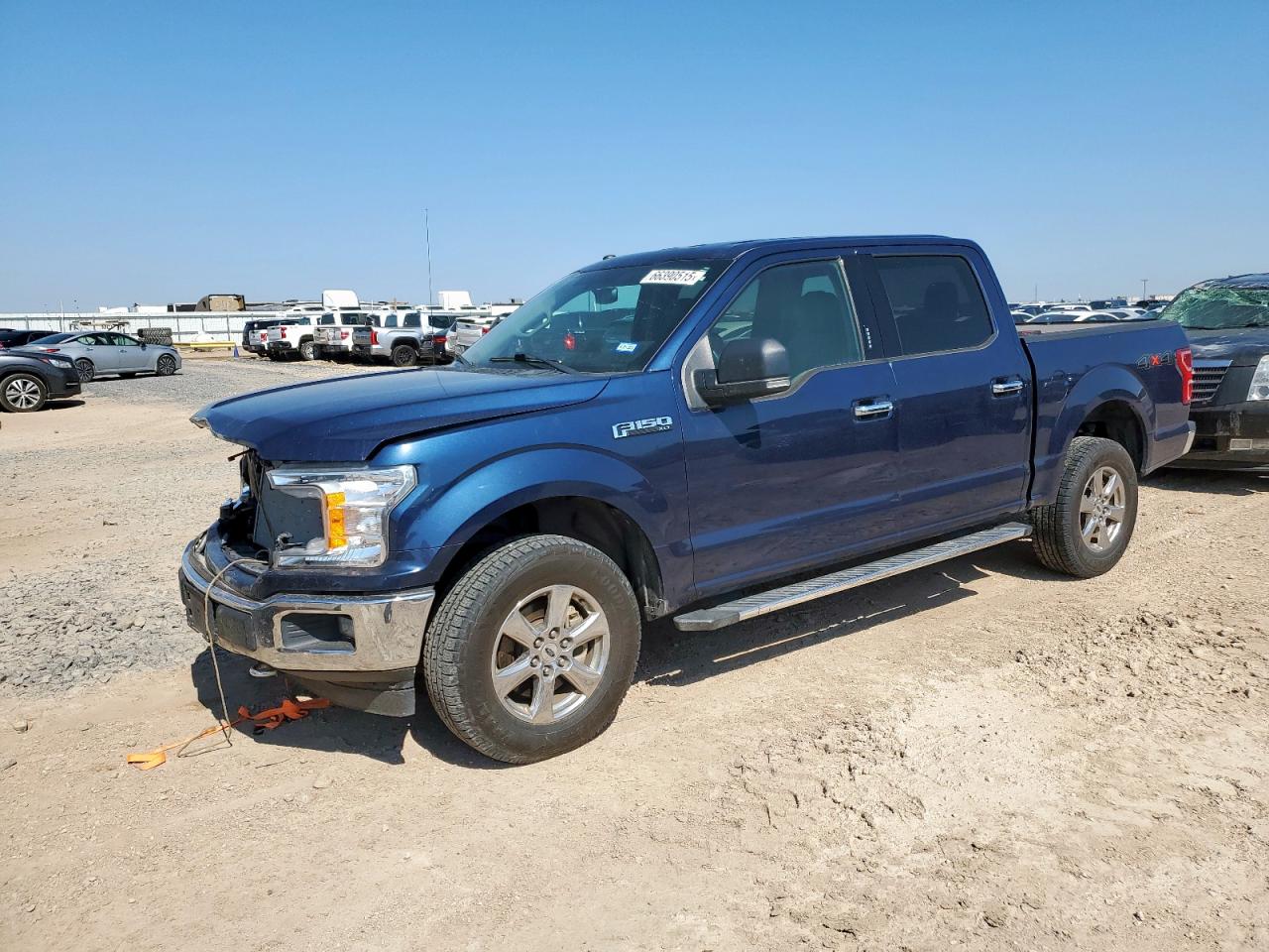 FORD F-150 SUPERCREW