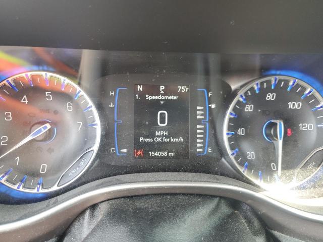 2021 CHRYSLER VOYAGER LXI 2C4RC1DG6MR506603