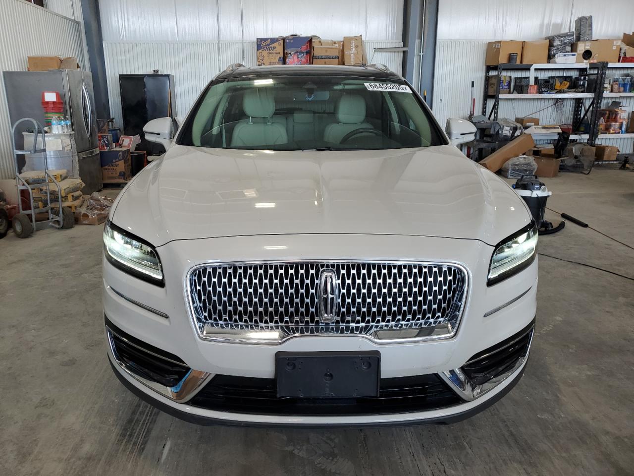 LINCOLN NAUTILUS RESERVE