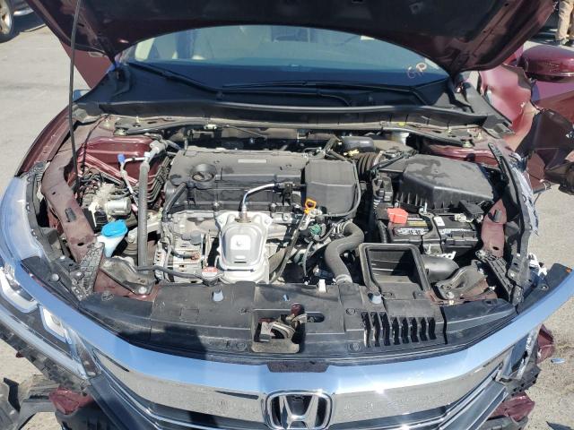 2017 HONDA ACCORD EXL 1HGCR2F89HA143662