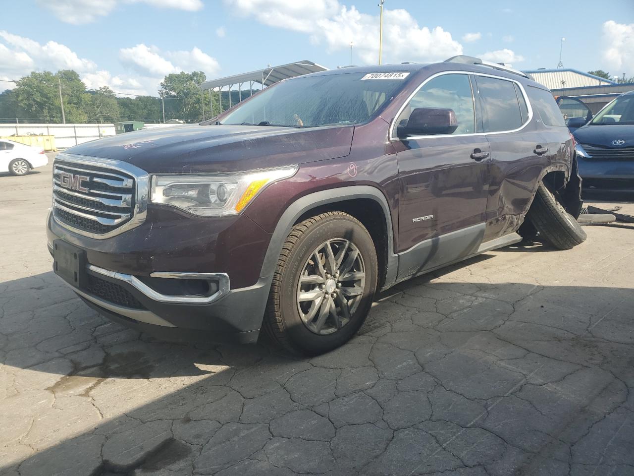 GMC ACADIA SLT-1