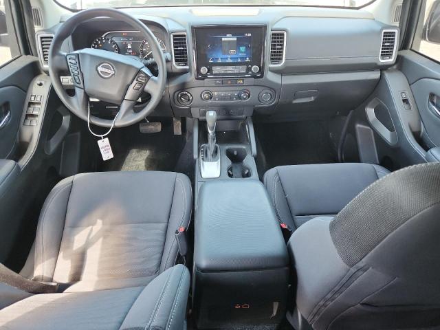 2024 NISSAN FRONTIER S 1N6ED1EK1RN636403