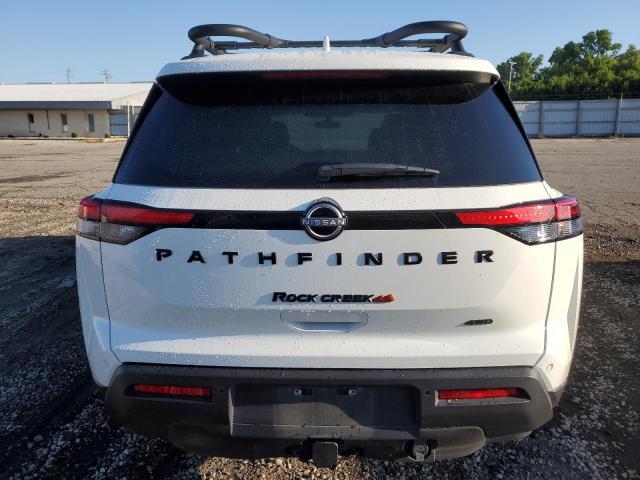 2023 NISSAN PATHFINDER SV 5N1DR3BD4PC265100