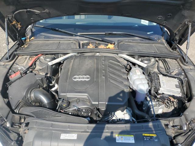 2022 AUDI A5 PREMIUM PLUS 40 WAUCBCF56NA004287