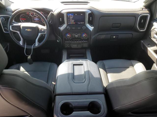 2020 CHEVROLET SILVERADO K2500 HEAVY DUTY LTZ 1GC4YPEY7LF114063