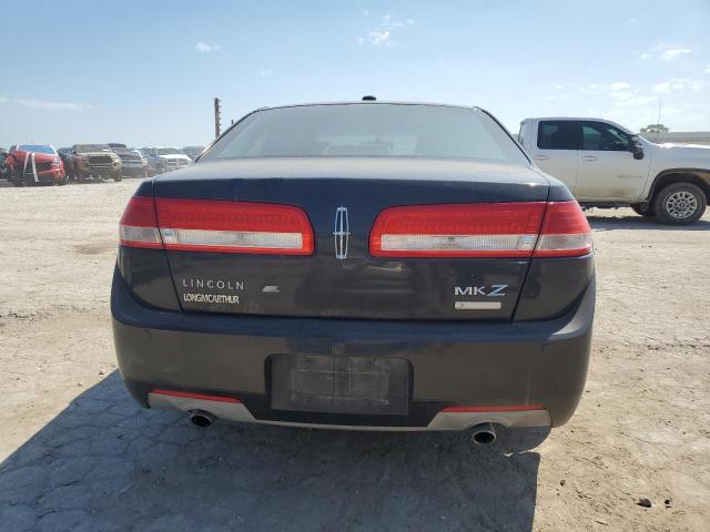 2012 LINCOLN MKZ HYBRID - 3LNDL2L31CR815558