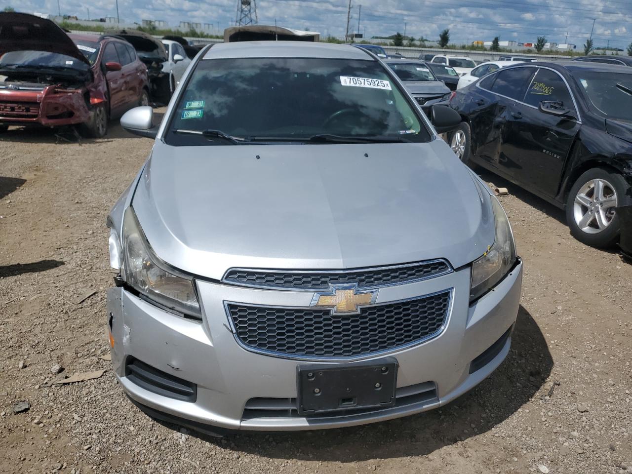 CHEVROLET CRUZE LS