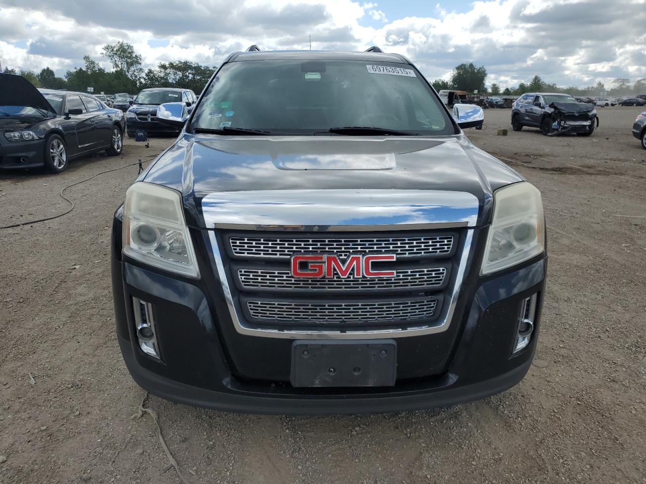 GMC TERRAIN SLT