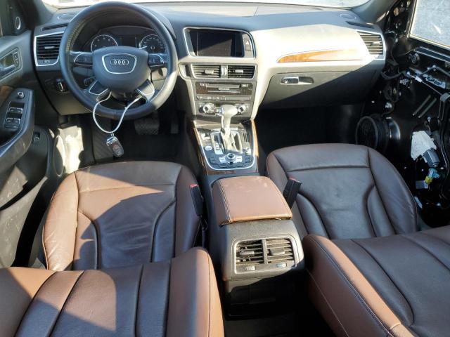 2015 AUDI Q5 PREMIUM WA1LFAFP9FA095032