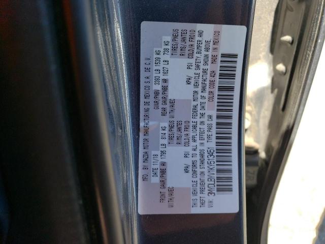 2019 TOYOTA YARIS L 3MYDLBYV1KY513451