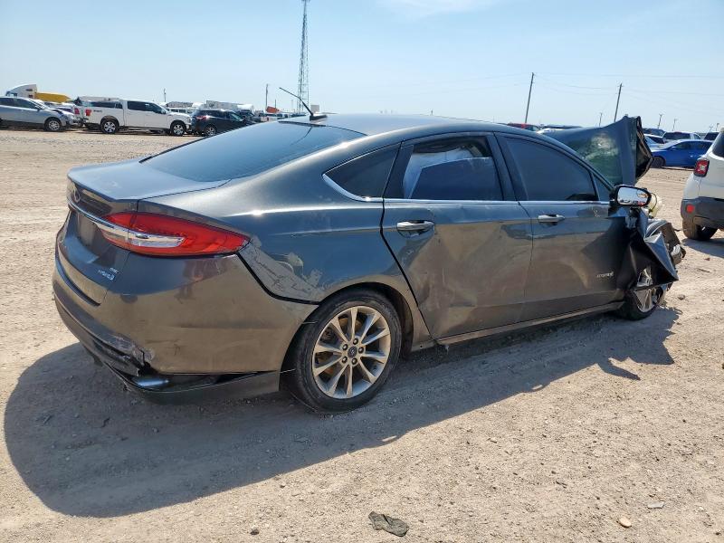 2017 FORD FUSION SE 3FA6P0LUXHR357255