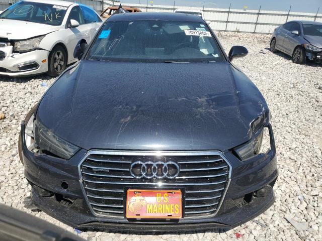 2017 AUDI A7 PREMIUM WAUW2AFC6HN031809