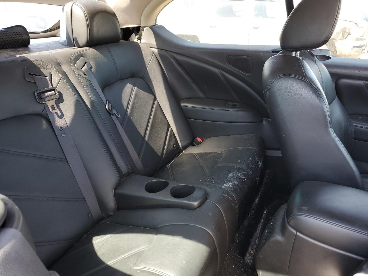 NISSAN MURANO CROSSCABRIOLET