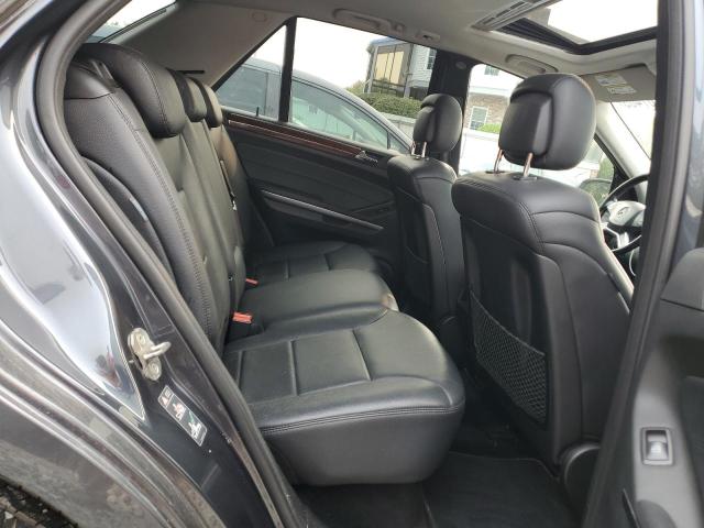 2010 MERCEDES-BENZ ML 350 4MA #3303593936
