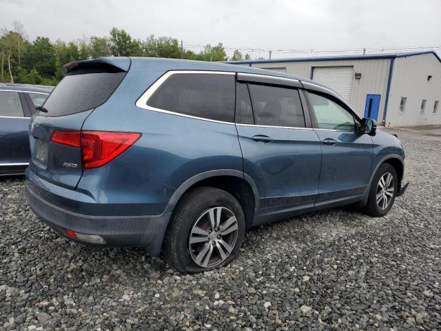 2018 HONDA PILOT EX 5FNYF6H34JB072647