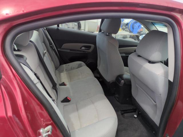 2014 CHEVROLET CRUZE LT - 1G1PC5SBXE7141974