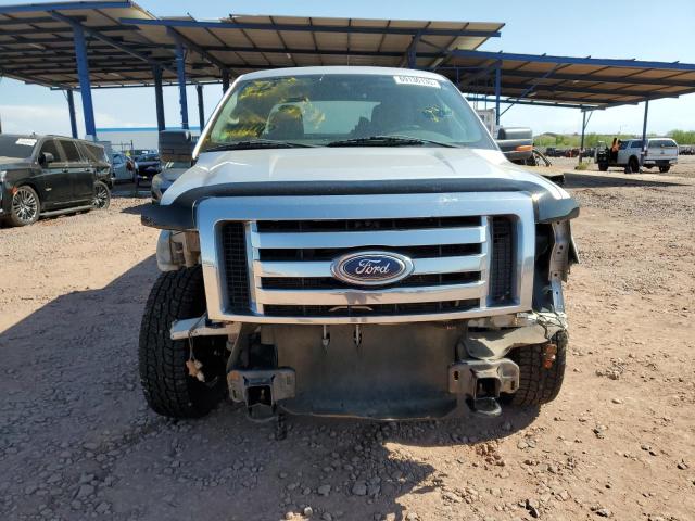 2010 FORD F150 SUPER - 1FTFW1EV3AFA15397