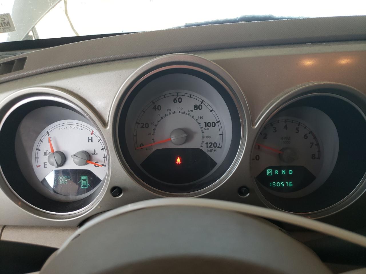 Lot #3302846916 2006 CHRYSLER PT CRUISER TOURING