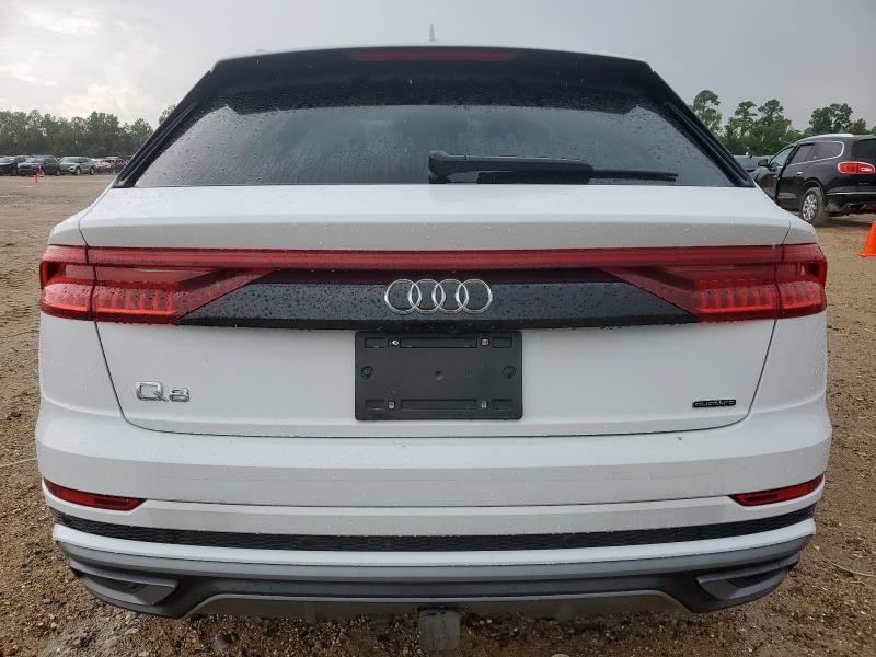 2021 AUDI Q8 PREMIUM WA1EVAF13MD011905