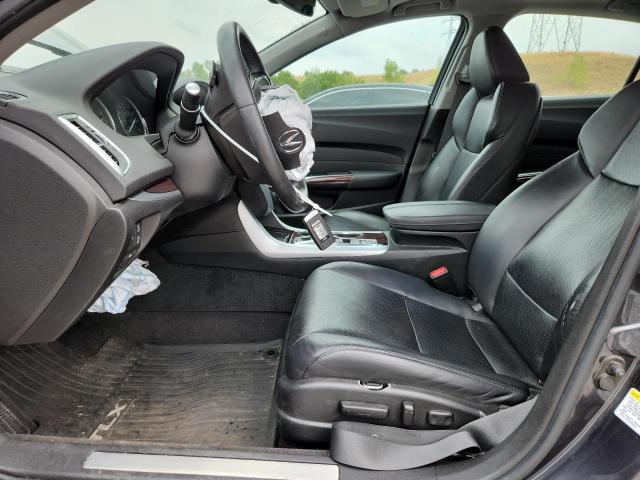 2015 ACURA TLX ADVANCE 19UUB3F71FA005987