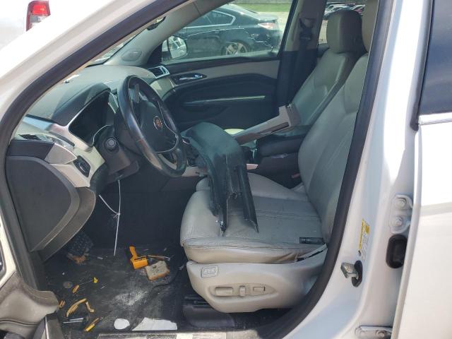 2015 CADILLAC SRX LUXURY 3GYFNBE34FS510552