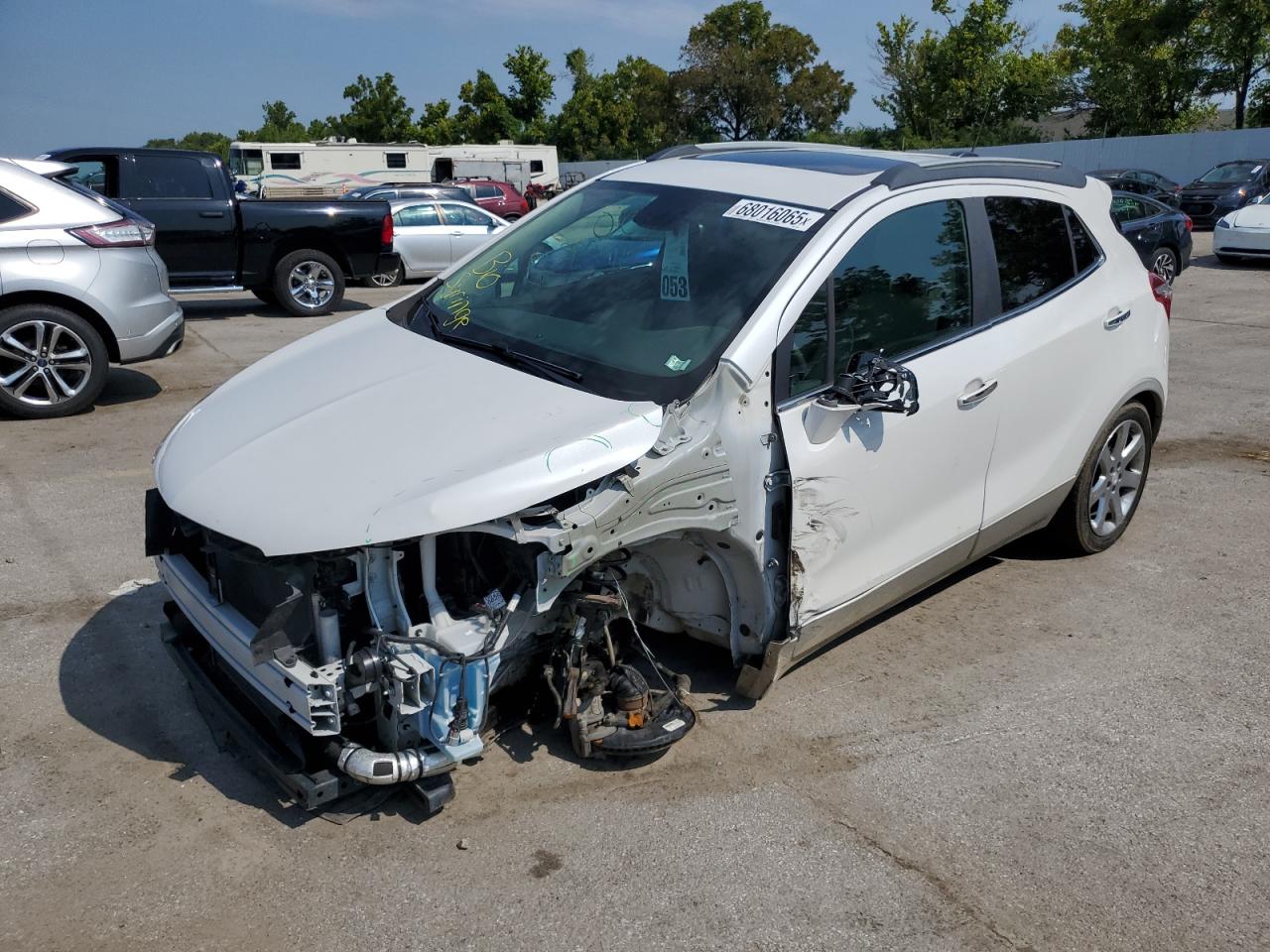 BUICK ENCORE ESSENCE
