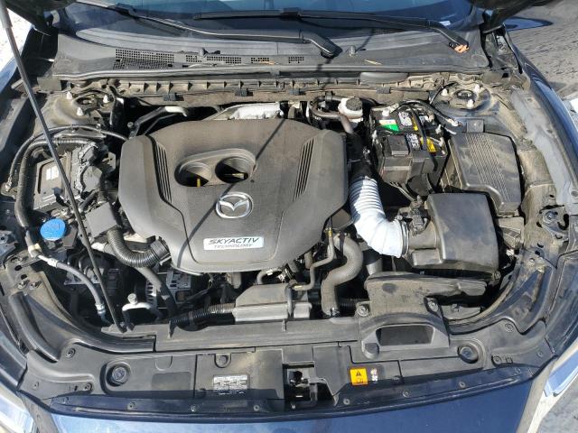 2018 MAZDA 6 GRAND TOURING RESERVE JM1GL1WY7J1336233