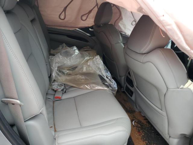 2016 ACURA MDX ADVANC 5FRYD4H95GB021809