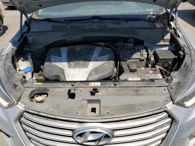 2017 HYUNDAI SANTA FE S KM8SR4HF7HU216278