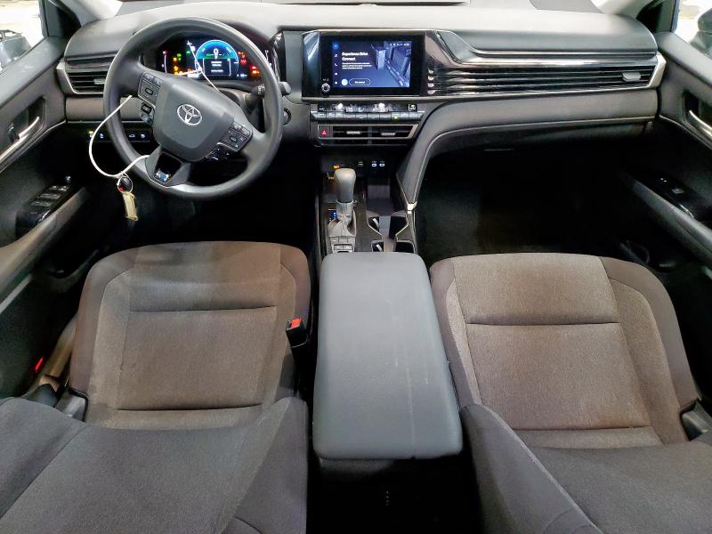 2025 TOYOTA CAMRY XSE 4T1DAACK9SU519850