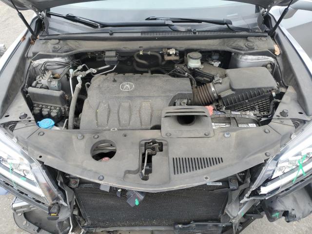 2018 ACURA RDX 5J8TB4H36JL009963