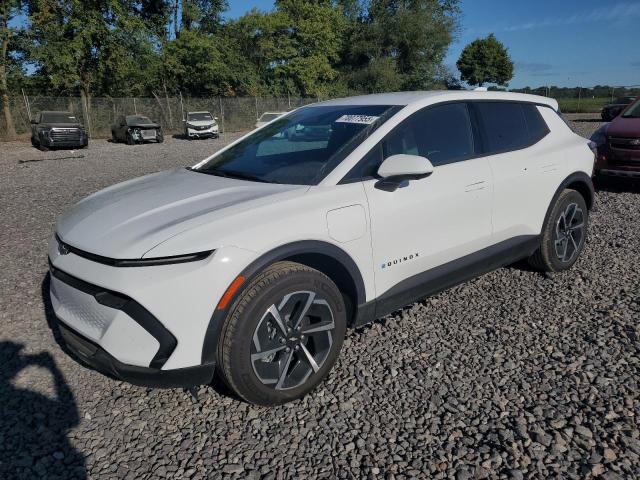 Global Auto Auctions: 2025 CHEVROLET EQUINOX LT