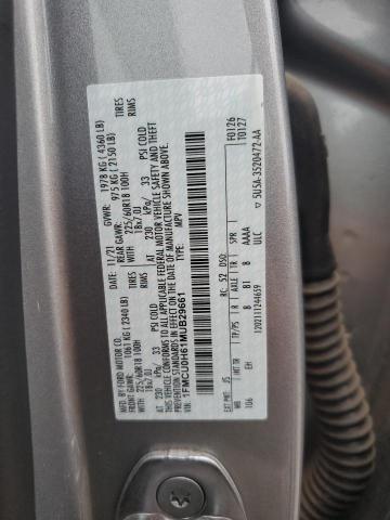 2021 FORD ESCAPE SEL 1FMCU0H61MUB29661