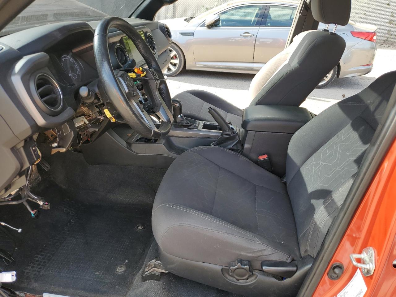 TOYOTA TACOMA DOUBLE CAB