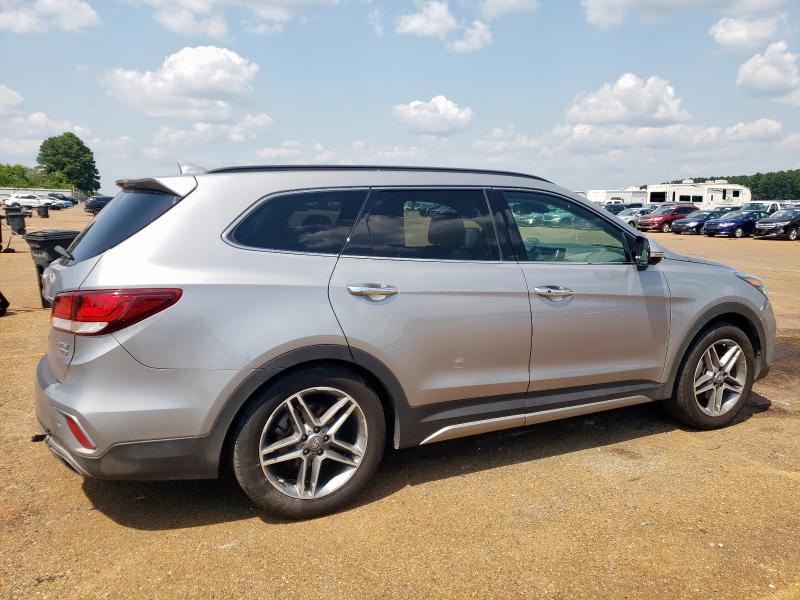 2019 HYUNDAI SANTA FE X KM8SR4HF1KU304993