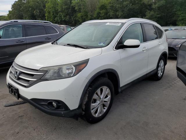 Global Auto Auctions: 2013 HONDA CR-V EXL