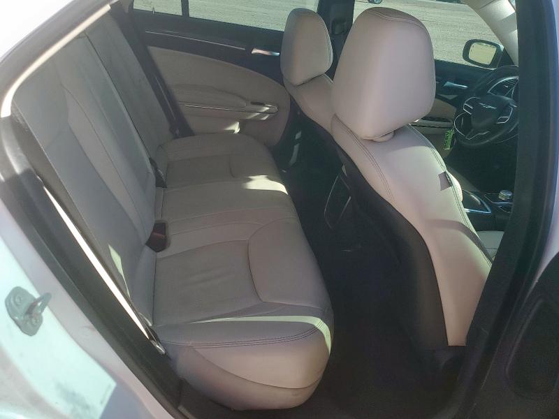 2018 CHRYSLER 300 TOURIN 2C3CCAAG0JH222755