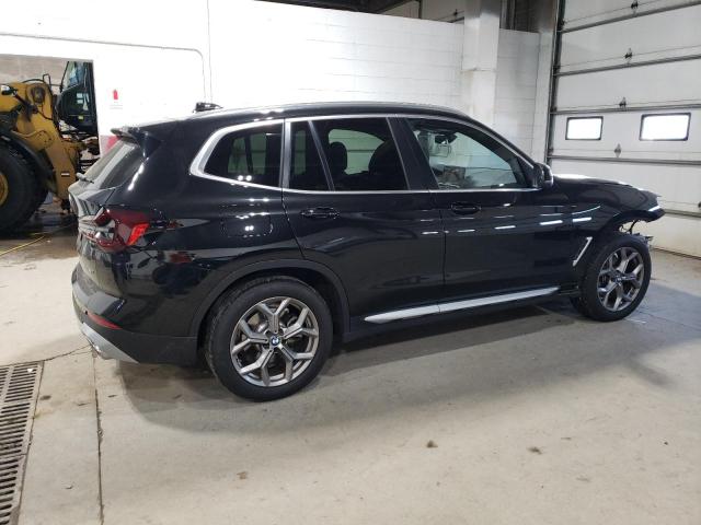 2024 BMW X3 XDRIVE3 WBX57DP06RN296451